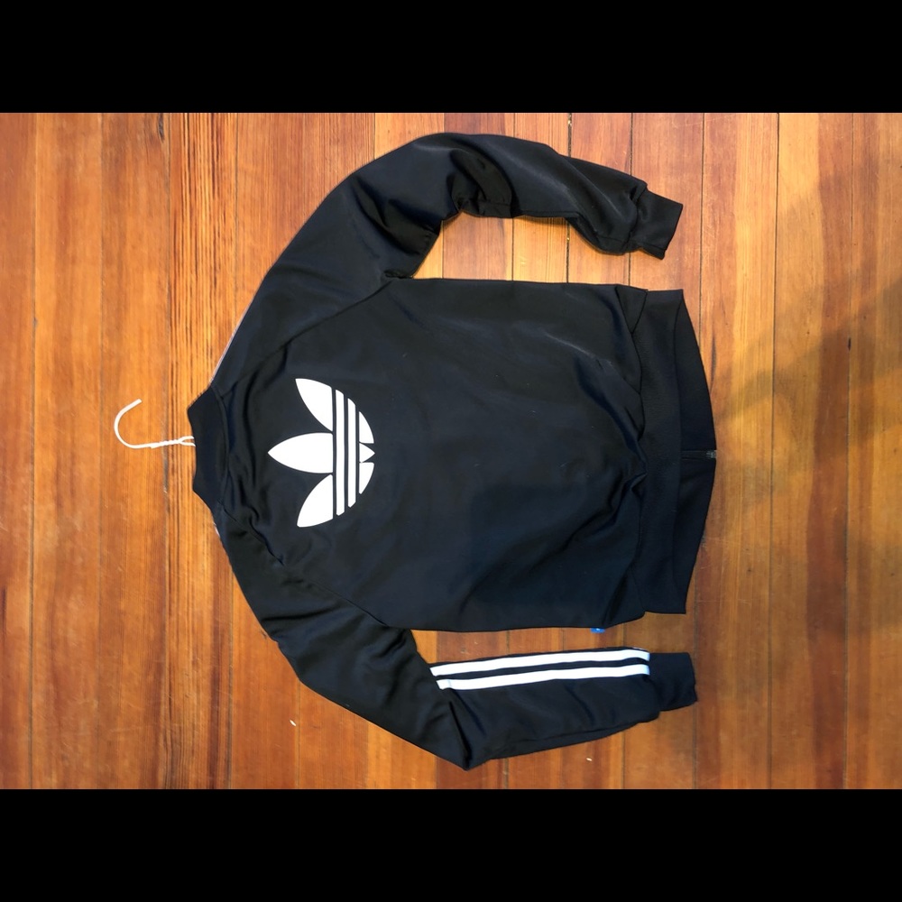 Adidas Track Jacket - Picture 4 of 4